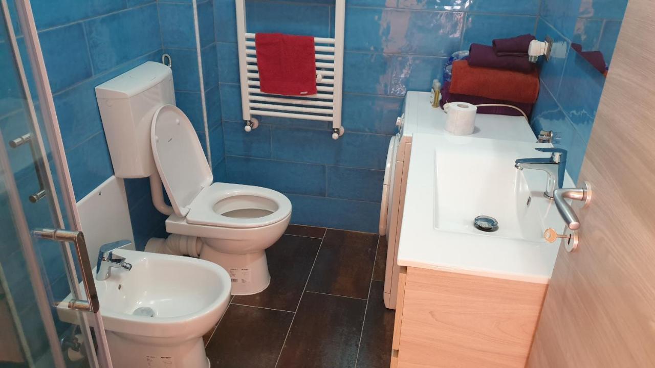 Condominio Ariazzurra S. Bart. San Bartolomeo Al Mare Εξωτερικό φωτογραφία