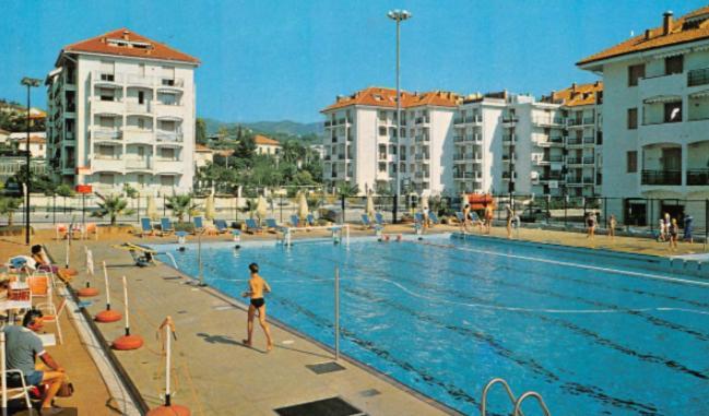 Condominio Ariazzurra S. Bart. San Bartolomeo Al Mare Εξωτερικό φωτογραφία