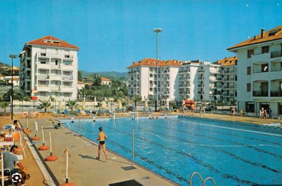 Condominio Ariazzurra S. Bart. San Bartolomeo Al Mare Εξωτερικό φωτογραφία
