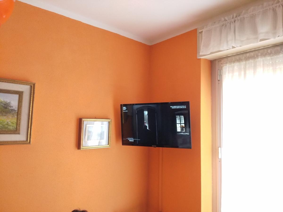 Condominio Ariazzurra S. Bart. San Bartolomeo Al Mare Εξωτερικό φωτογραφία